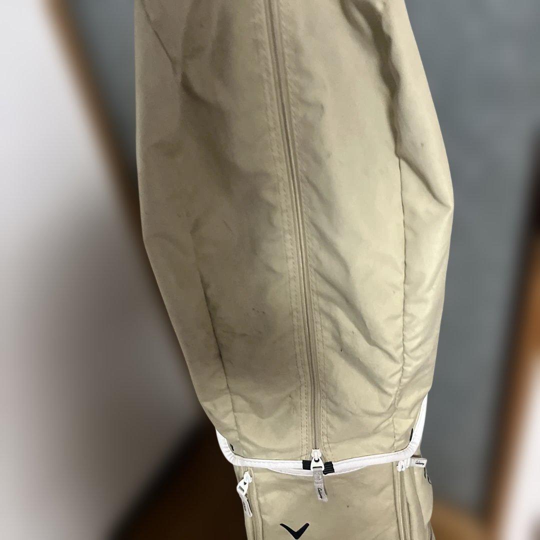 キャロウェイ(Callaway) キャディバッグ CRT ADVANCE