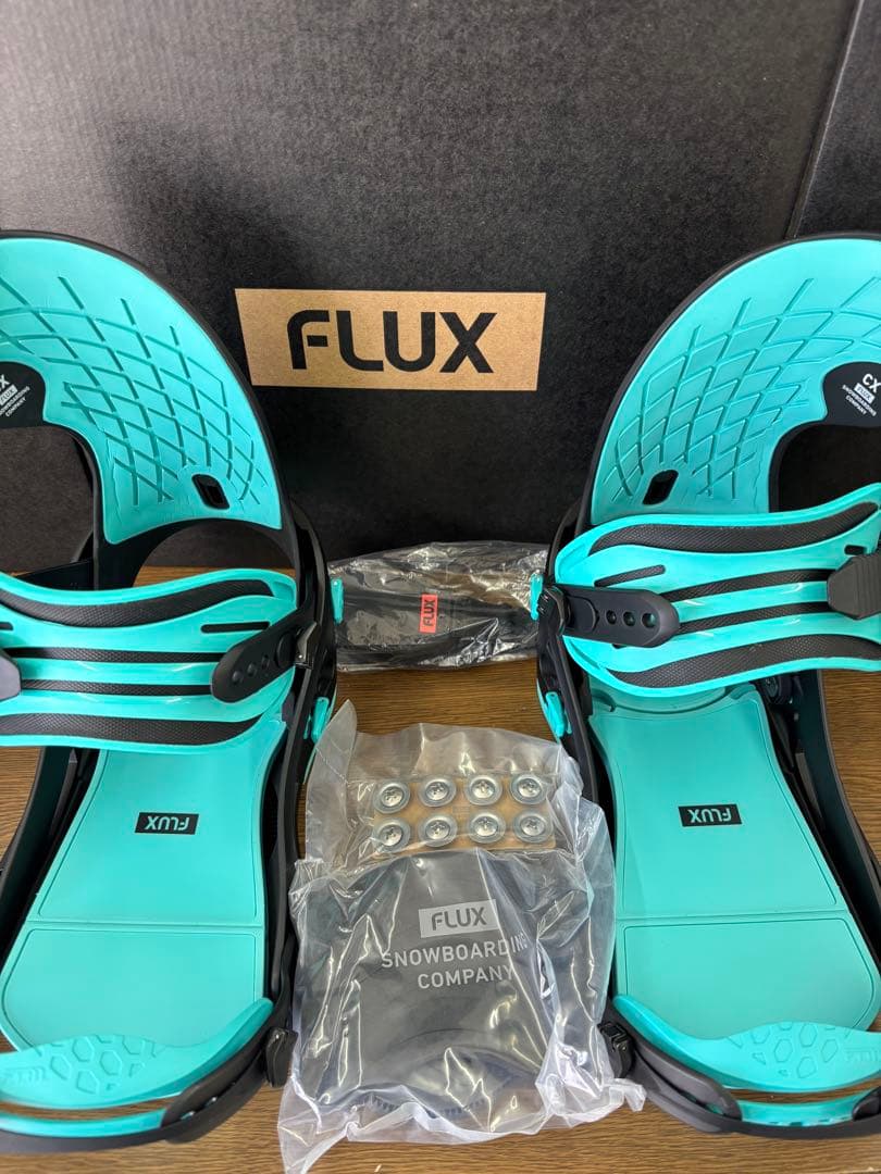 FLUX / CX / BLK / Mサイズ　新品未使用