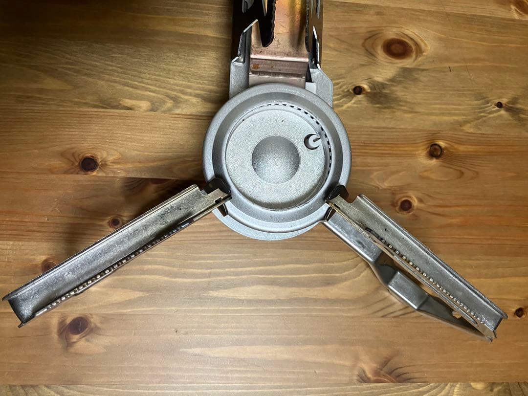 スノーピーク &CAMP バーナー GS-600