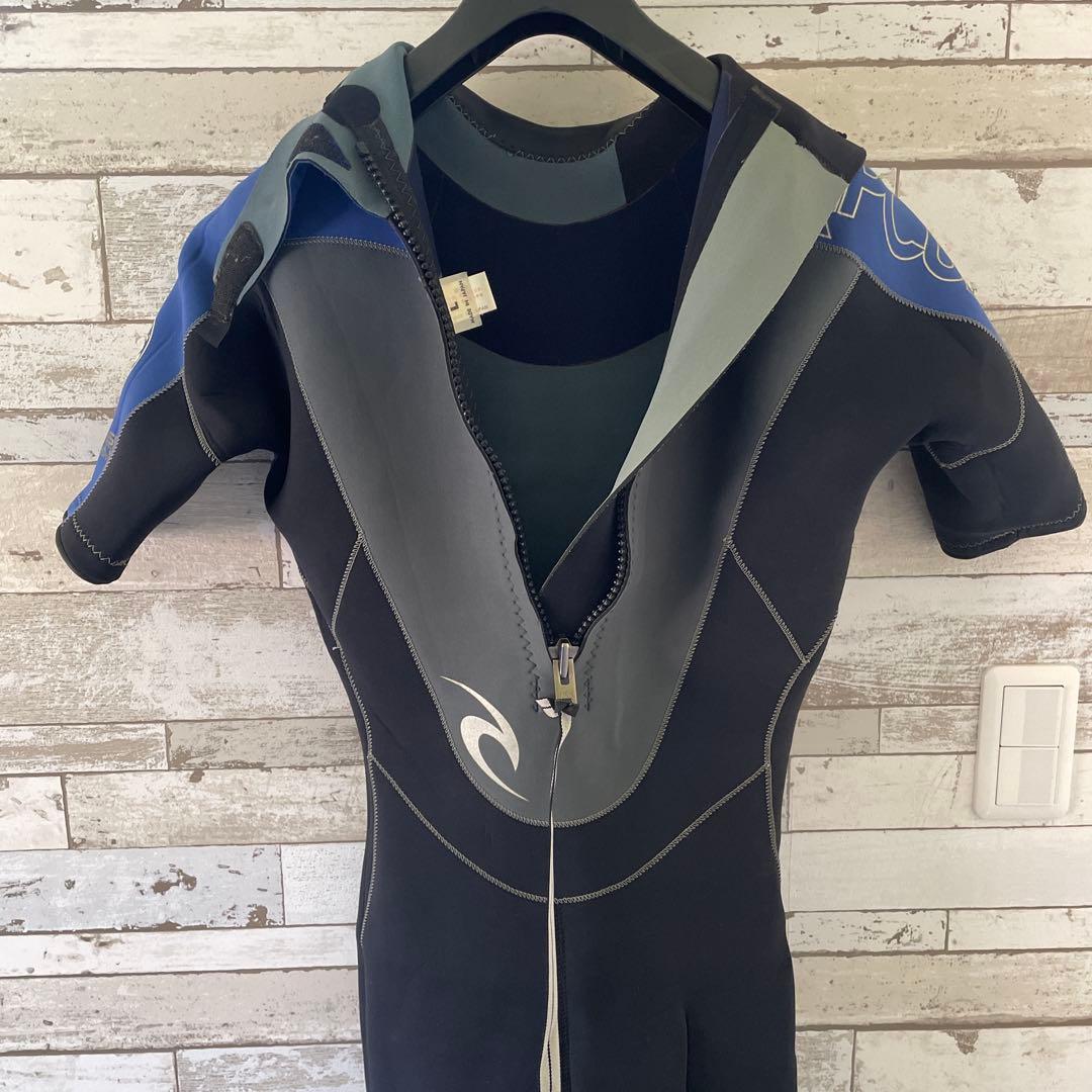 RIPCURL メンズ 175cm スプリング 3mm