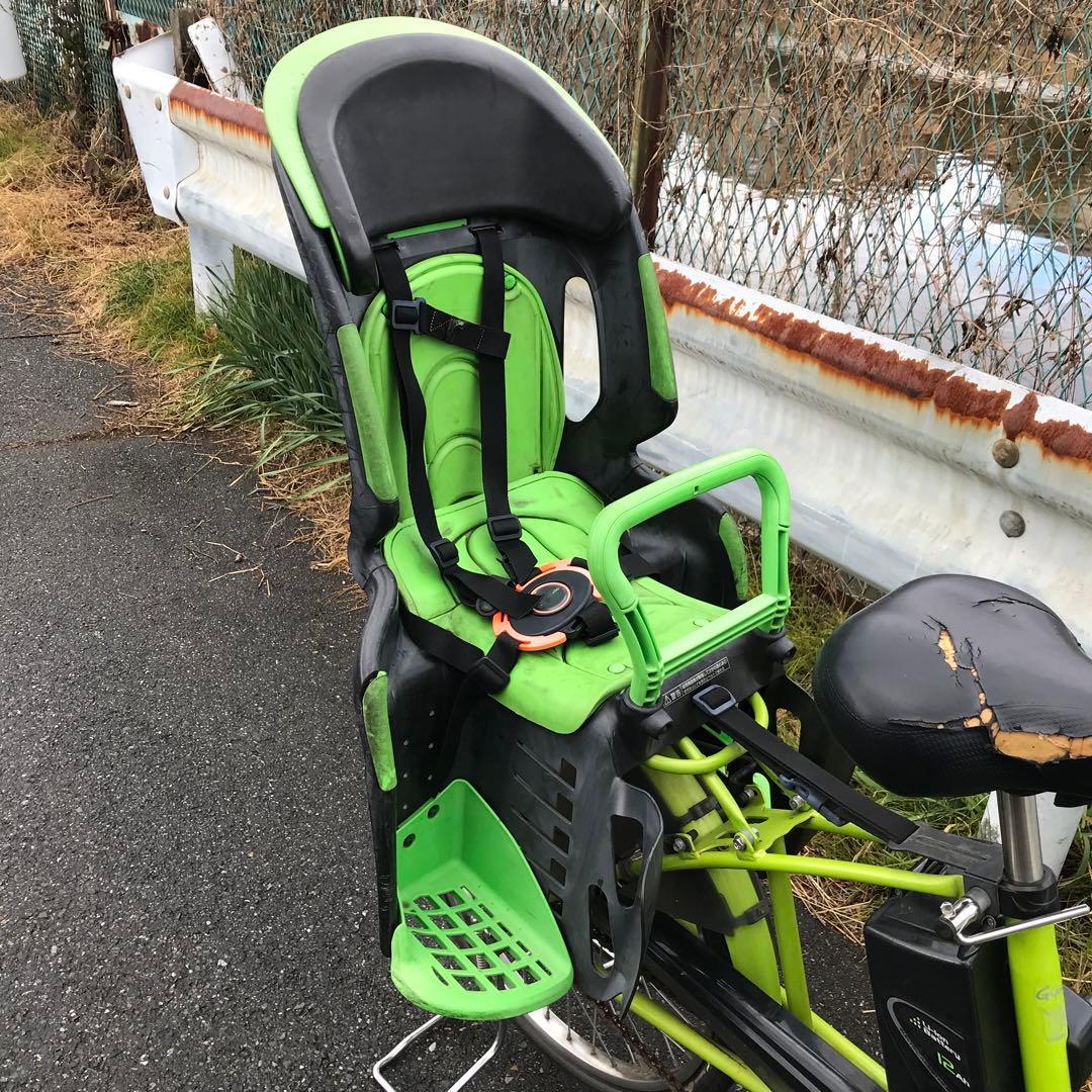 [441]セール！！パナソニック ギュットミニ　 充電器付き 電動自転車
