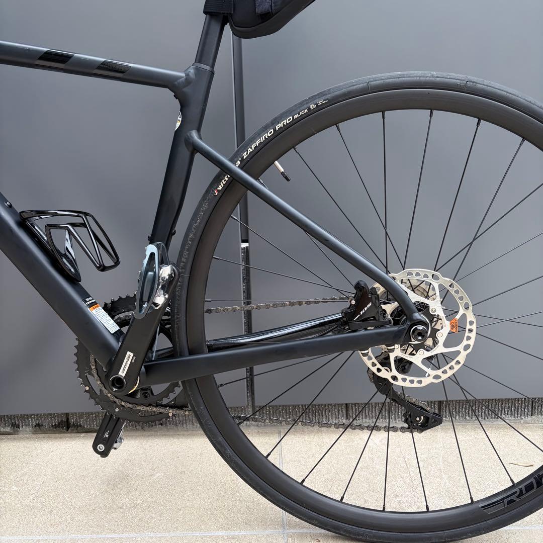 限定カラー キャノンデール CAAD13 DISC 105 size 48
