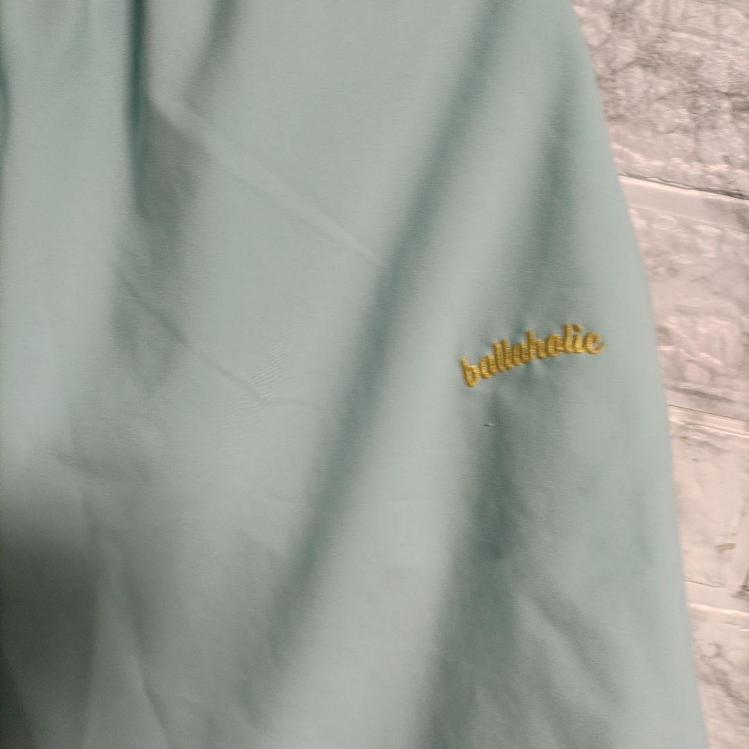 ballaholic タンクトップ＆バスパンセット パステル　Ｌサイズ