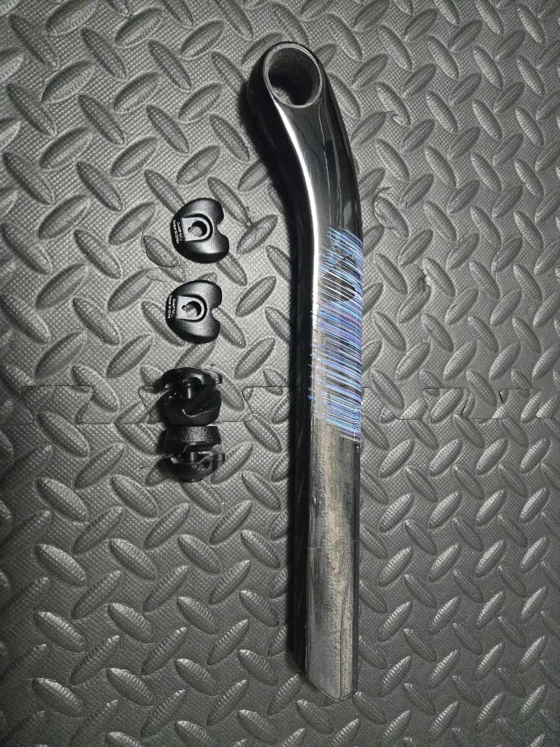 Factor Ostro Vam シートポスト オフセット25