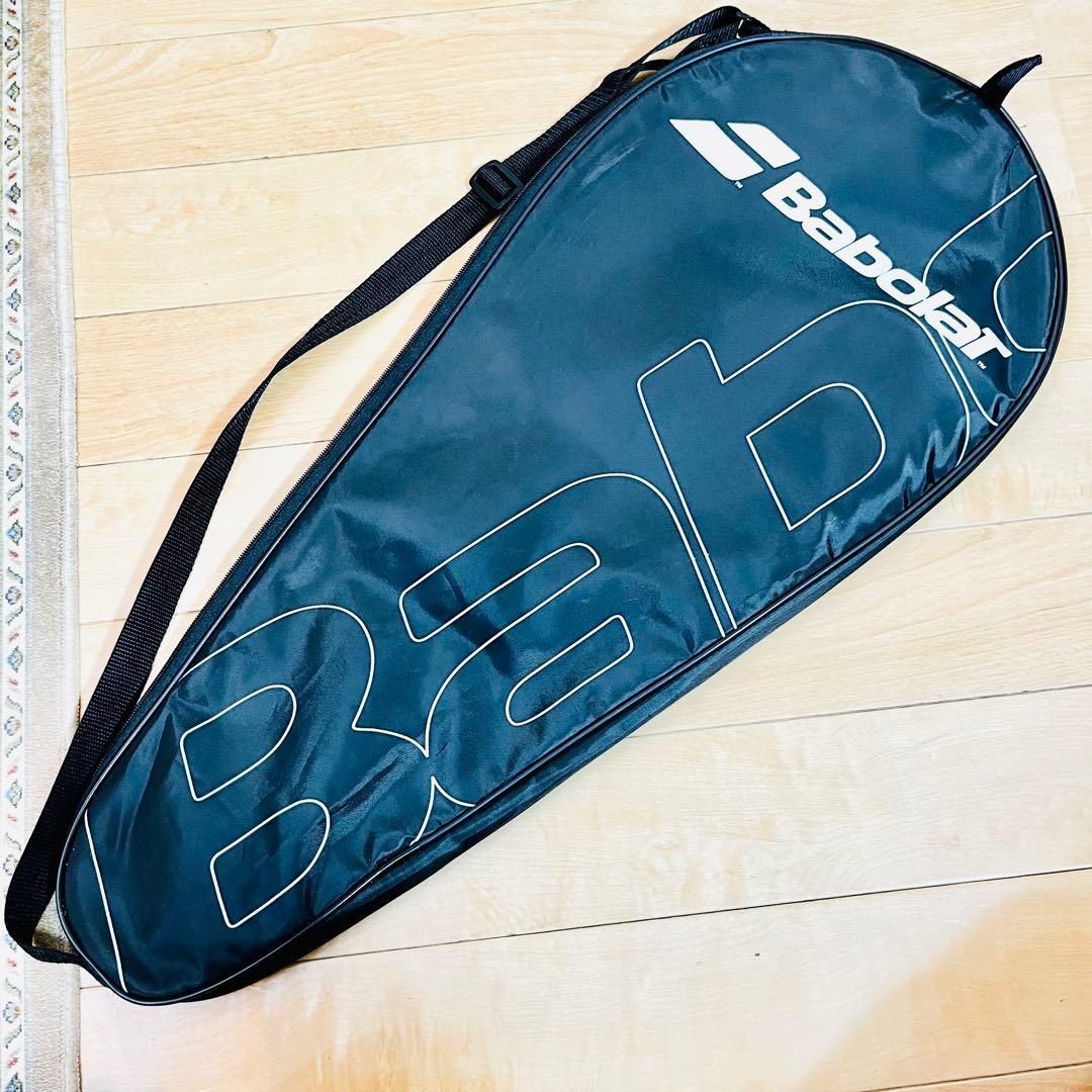 【極美品】Babolat PURE DRIVE G2 テニスラケット ケース付き