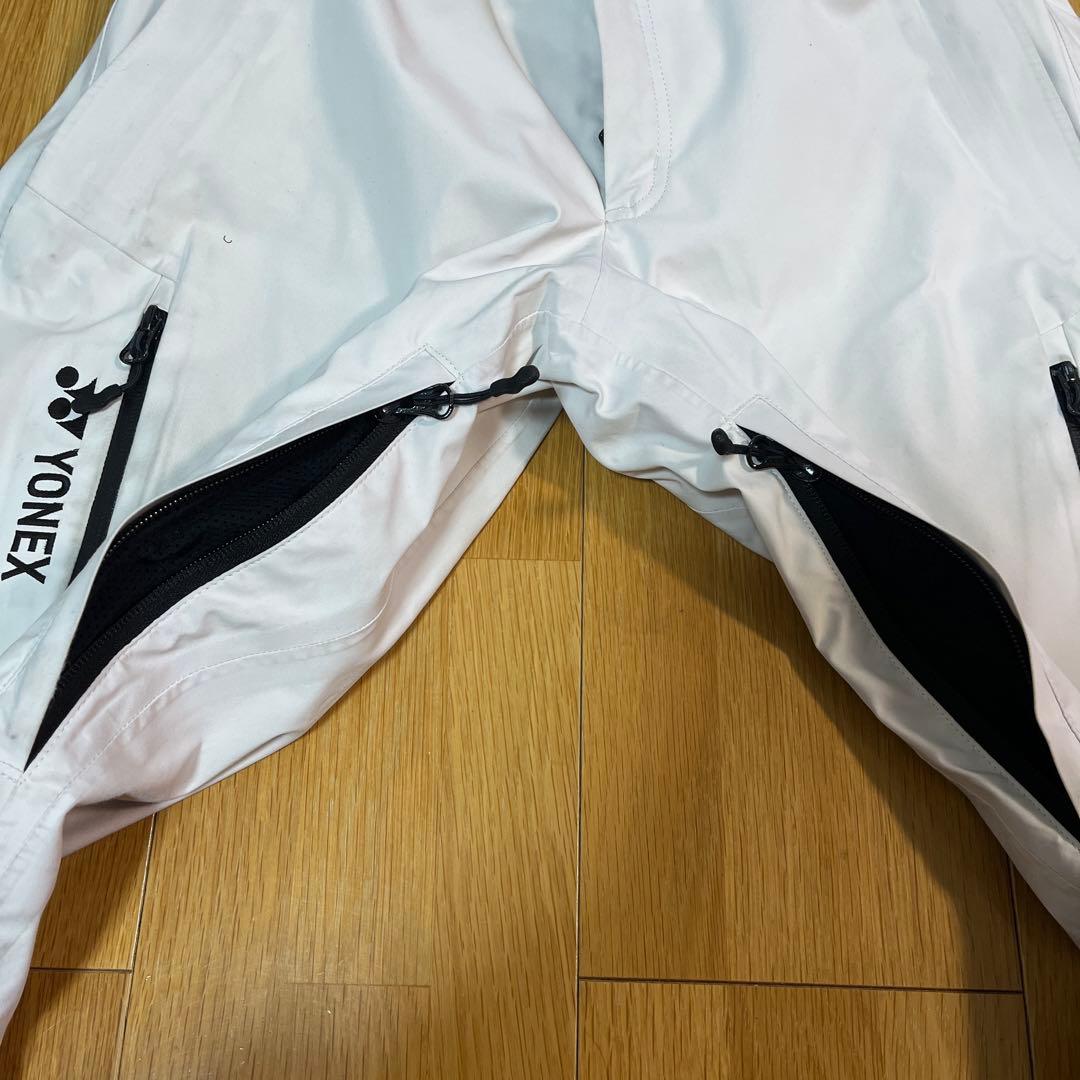 YONEX A3PANTS スキーウェア　SS ホワイト
