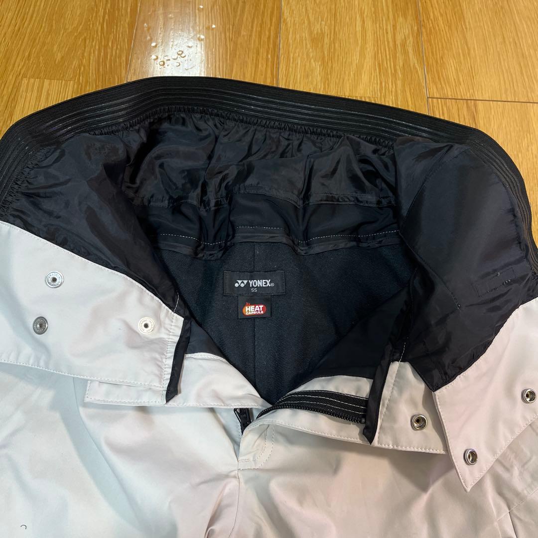 YONEX A3PANTS スキーウェア　SS ホワイト