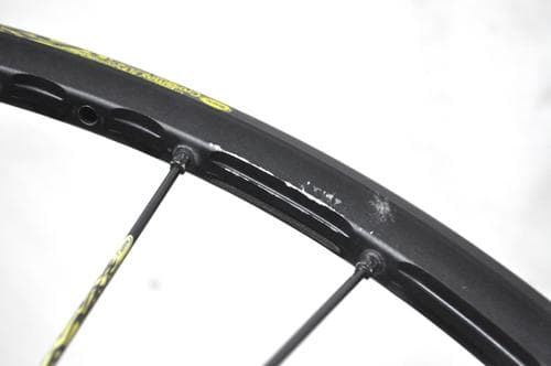 MAVIC CROSSMAX ST DISC 26 ホイールセット