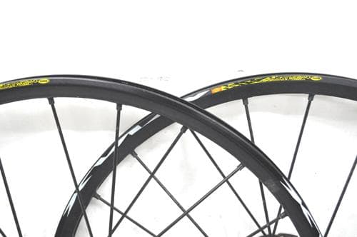 MAVIC CROSSMAX ST DISC 26 ホイールセット