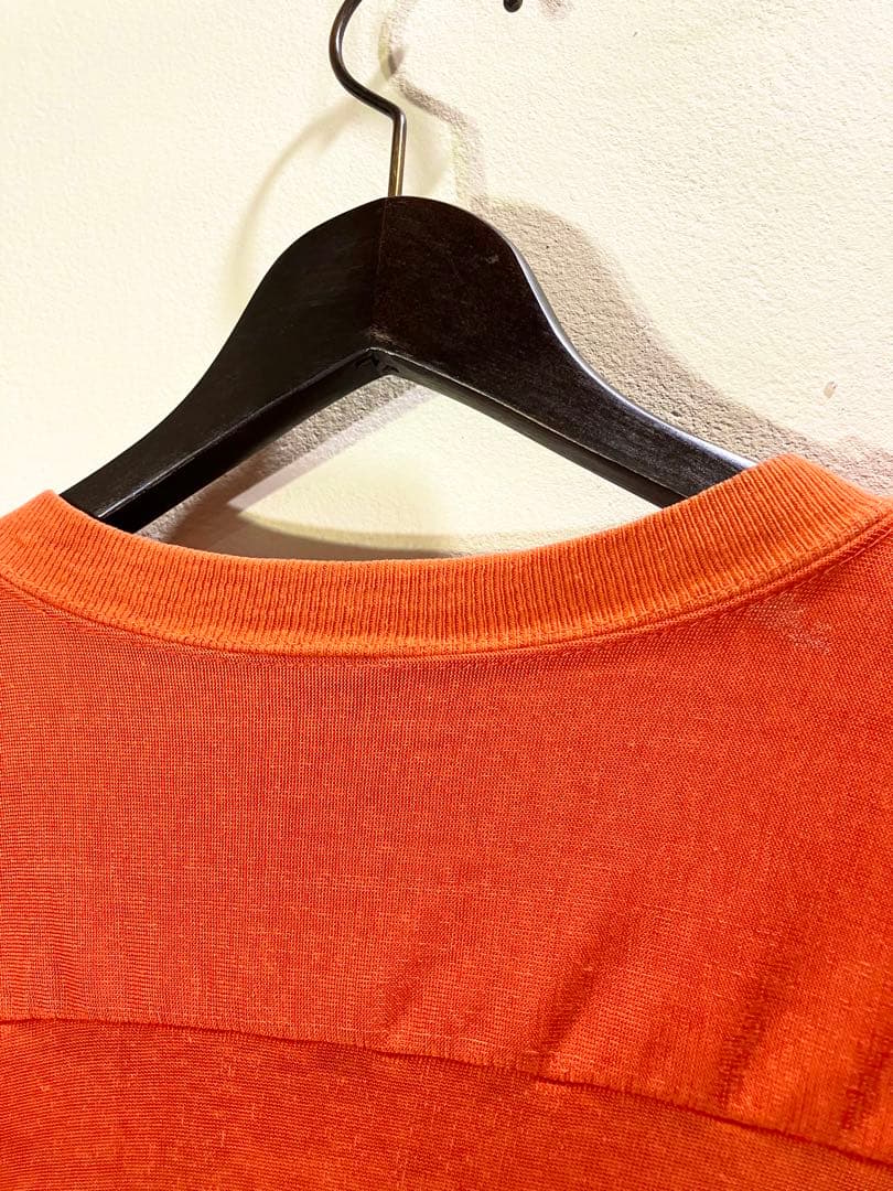 70s 80 USA vintage Champion バータグ フットボールt