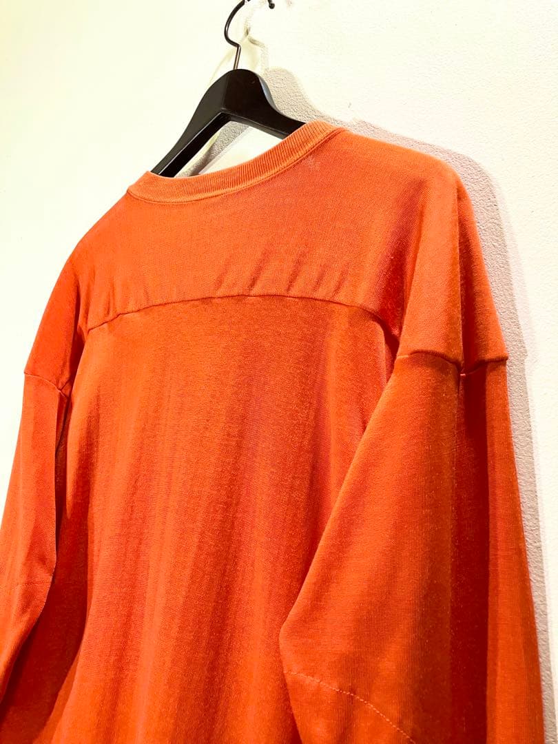 70s 80 USA vintage Champion バータグ フットボールt