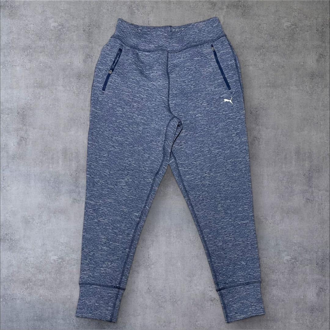 Ｍ【PUMA】warmCELL セットアップ ジャージ上下 スウェット　美品