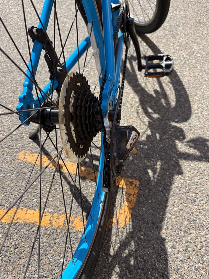 M*o様 Trek Wahoo 26 キッズ自転車 26インチ