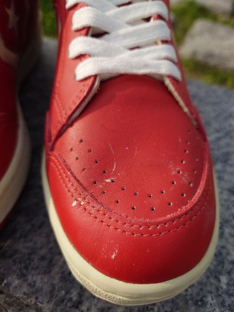 80sデッドストック CONVERSE WEAPON サイズUS11 1/2