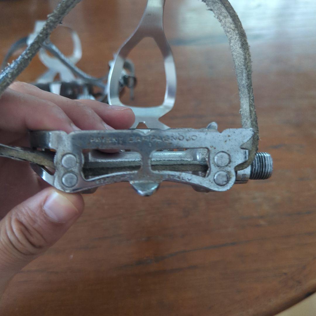 Campagnolo Nuovo Record Clip ペダル