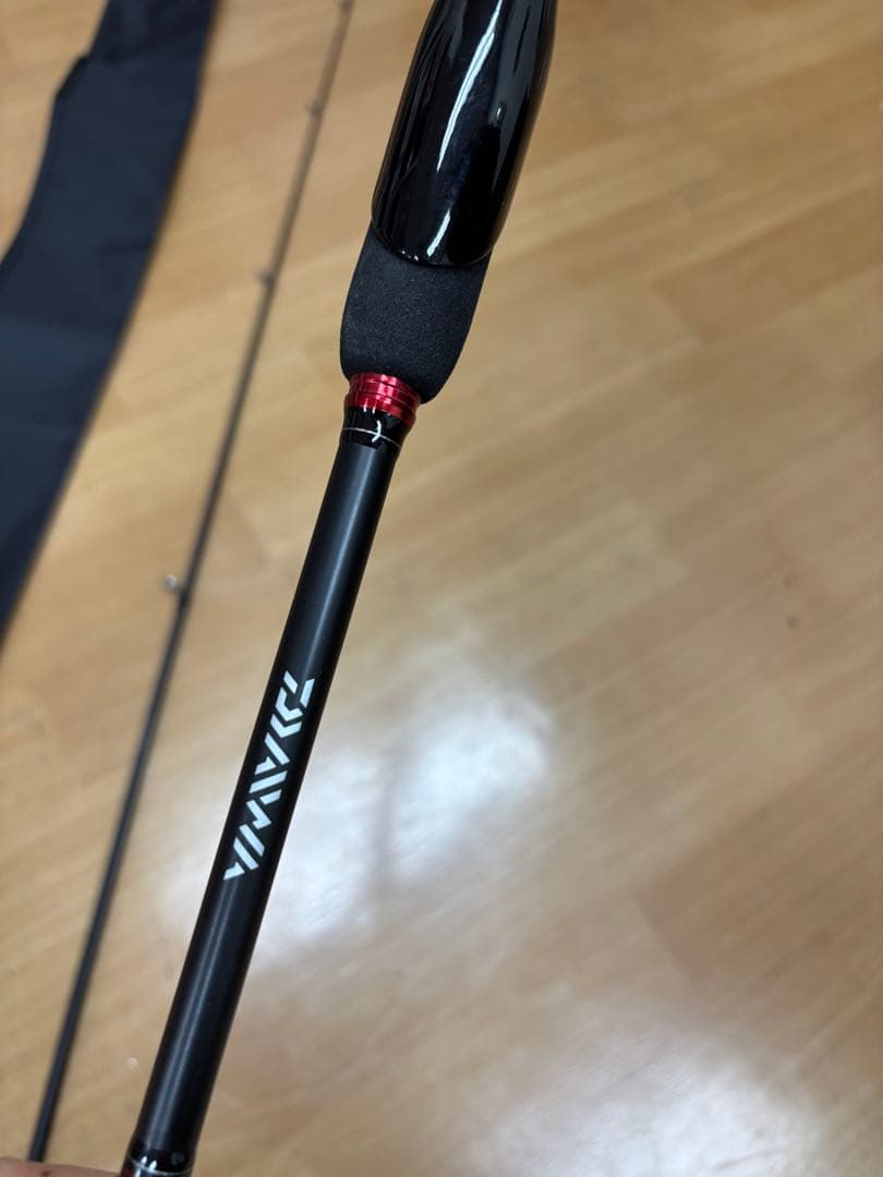 ダイワ　月下美人　79UL-T 中古美品