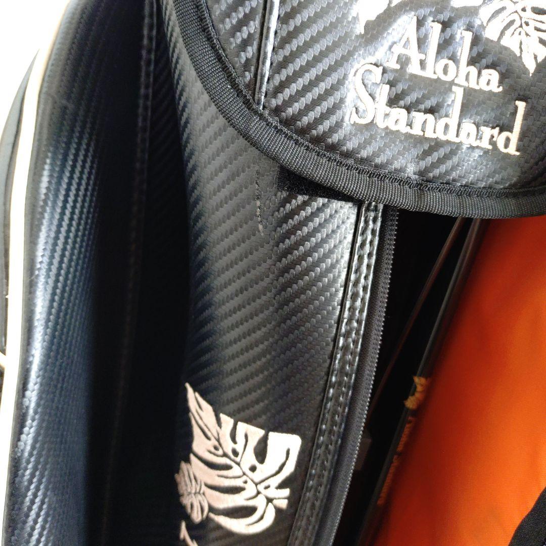 Aloha Standard ・スタンドキャディバッグ