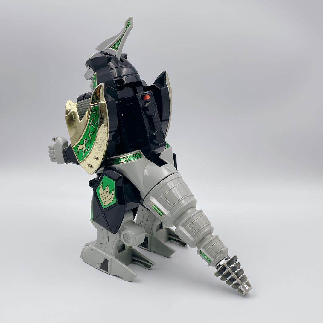 ✨希少 ✨恐竜戦隊ジュウレンジャー DXドラゴンシーザー バンダイ 現状品