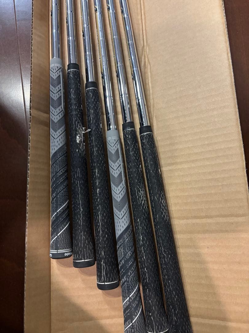SRIXON ZX7 ダイナミックゴールド　S200 アイアンセット 6本
