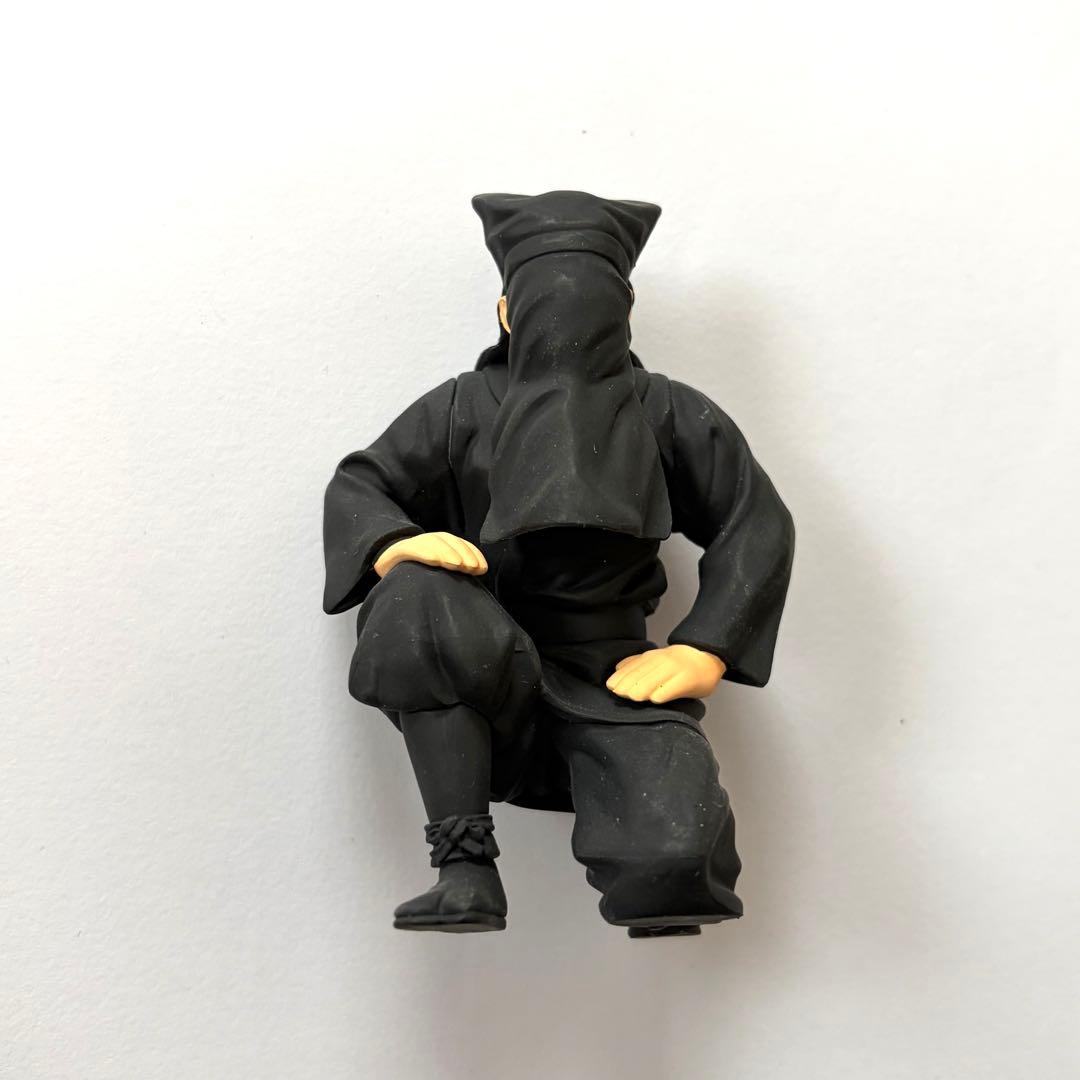 SHFiguarts フィギュアーツ　シンケンレッド 黒子
