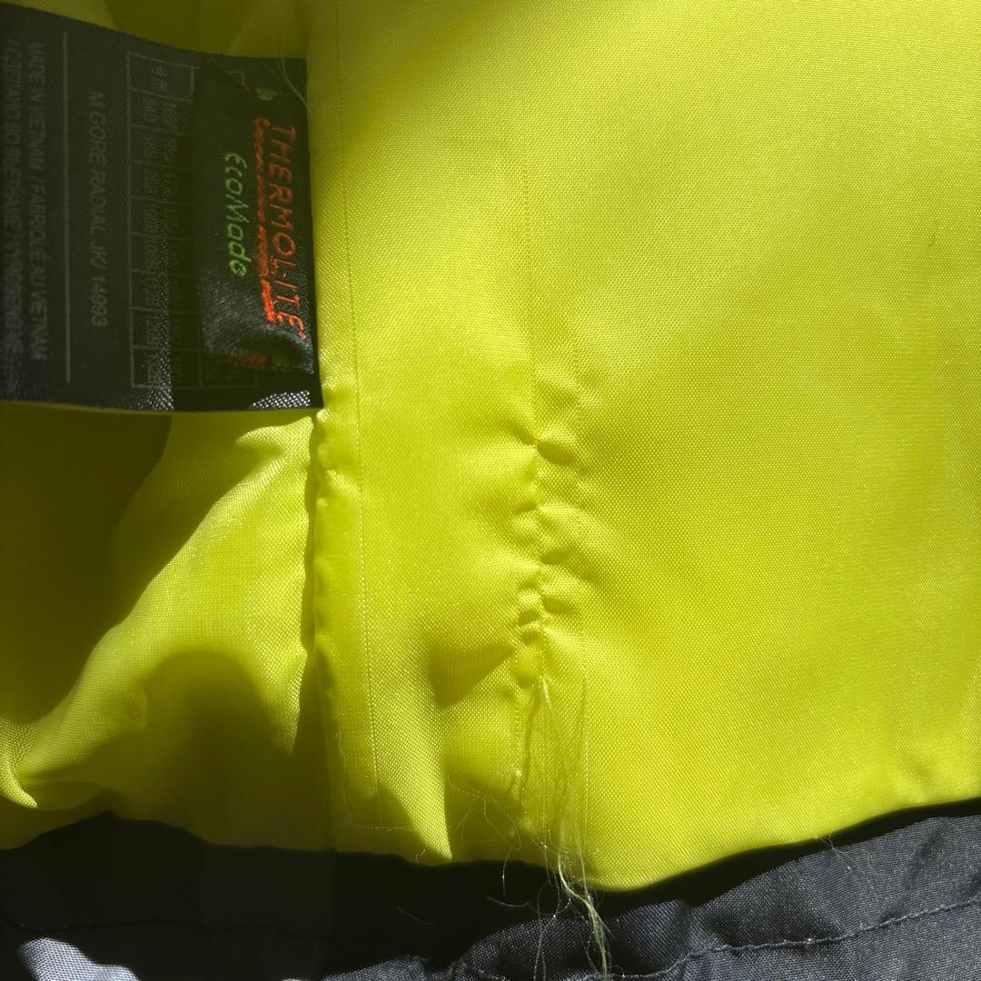 BURTON GORE-TEX スノーボードウェアLサイズ