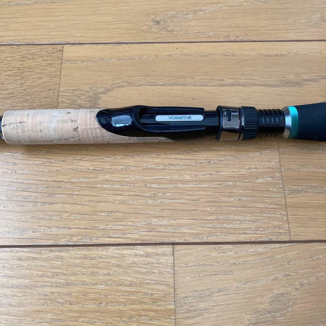 バレーヒル サイファリストHRX CPHS-83MH