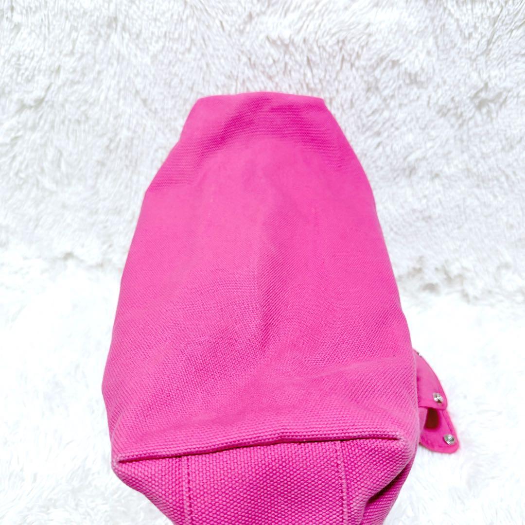 ✨美品✨PEARLY GATES ロッカーバッグ ピンク ゴルフ 大容量
