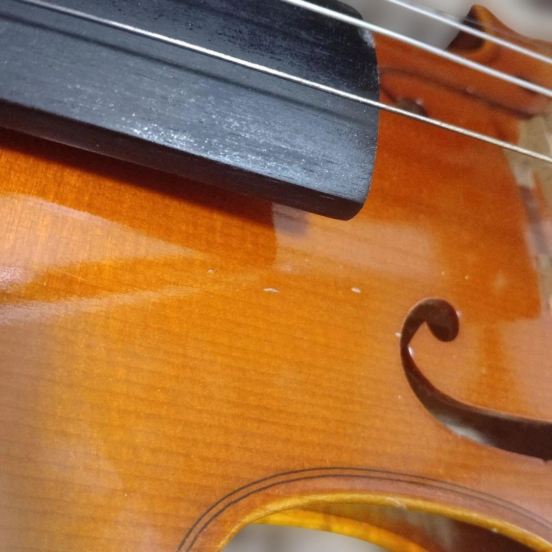 現状渡し カールヘフナー Karl Hofner KH200 4/4 バイオリン
