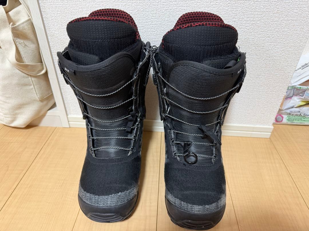 スノーボード Burton SLX 26.5