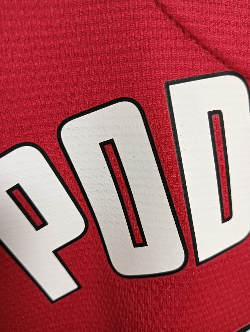 ナイキ アーセナル ポドルスキ 12/14 長袖ユニフォーム L 紙タグ付き