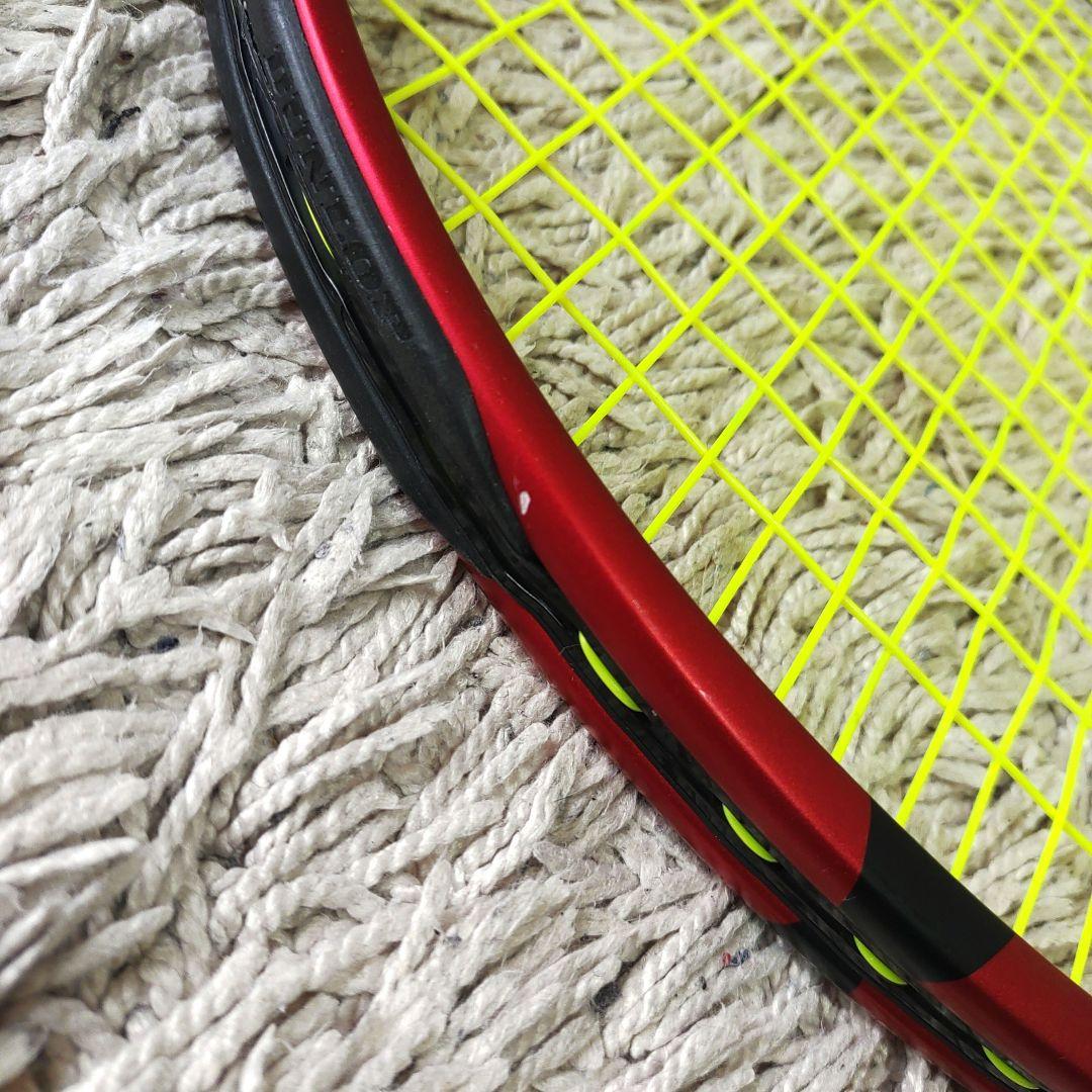 【美品】DUNLOP　ダンロップ　CX200tour テニスラケット　2021