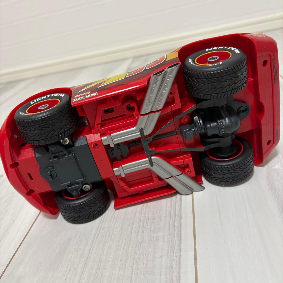 【カーズ】マック トレーラー キャリアカー★トラック マックィーン セット