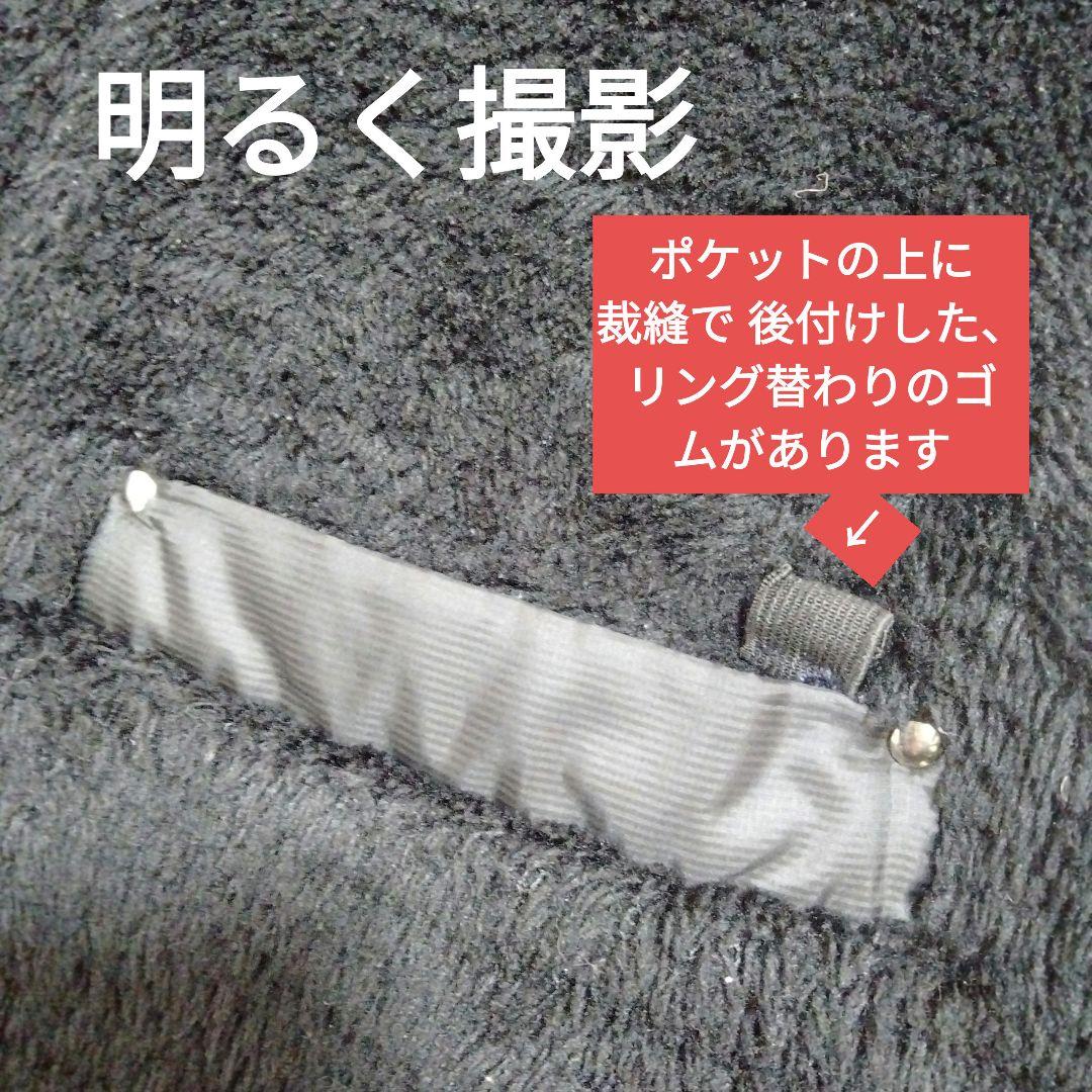 アダバット♡ベスト*中綿×ファー♡ワンピース♡M　ゴルフ/スポーツ