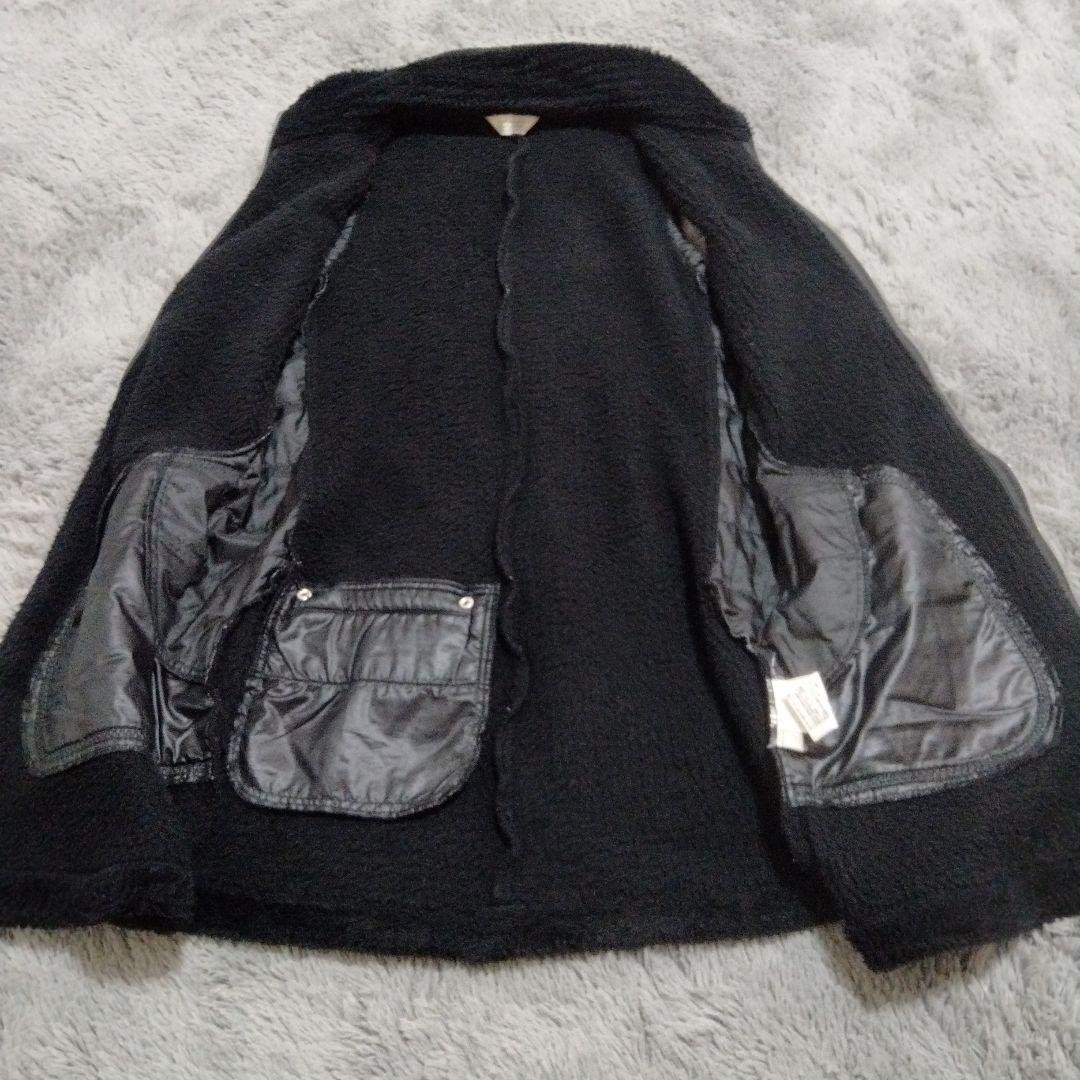 アダバット♡ベスト*中綿×ファー♡ワンピース♡M　ゴルフ/スポーツ