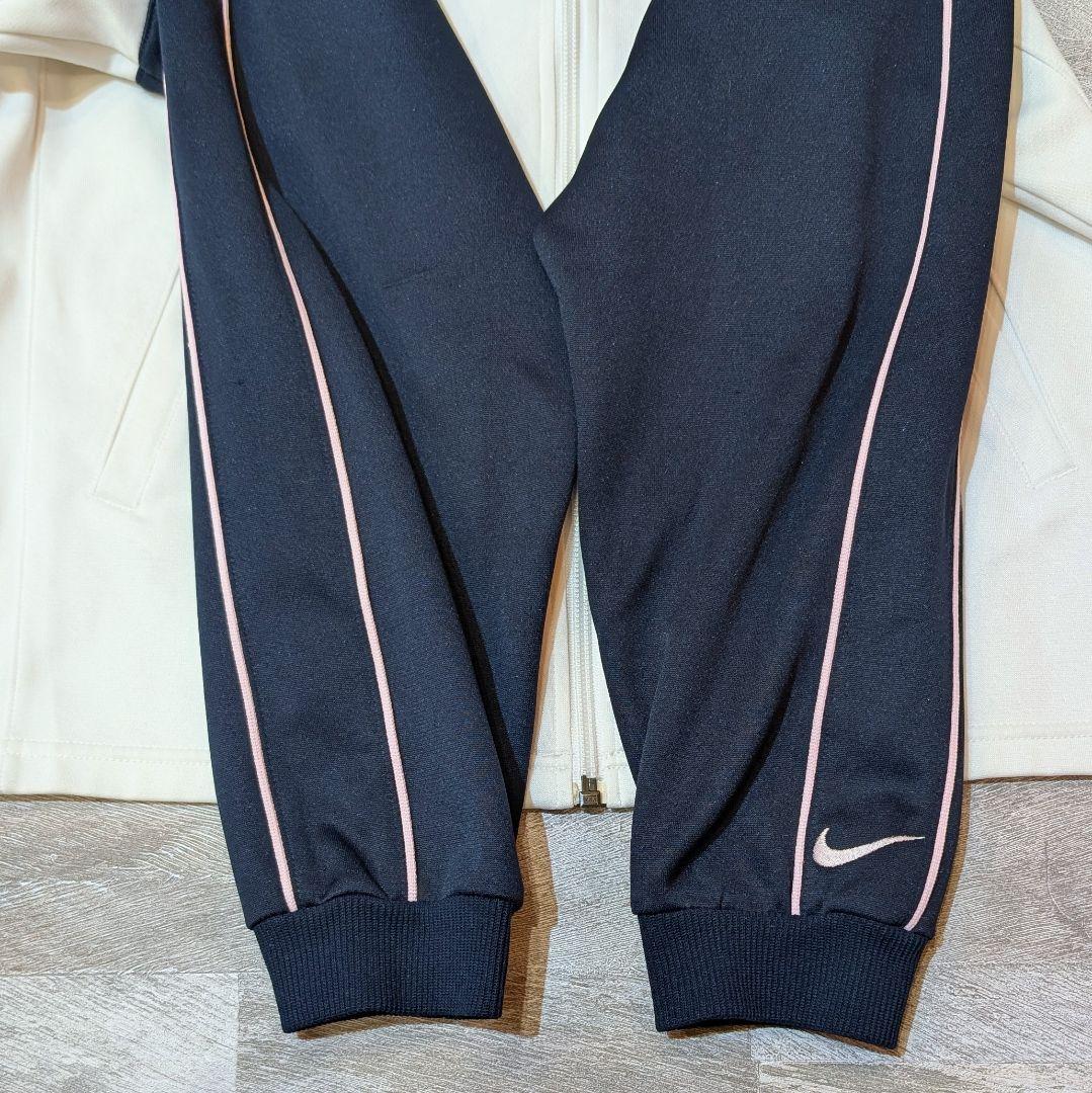 ★初春セール★NIKE 00s セットアップ ジャージ M ネイビー×ピンク