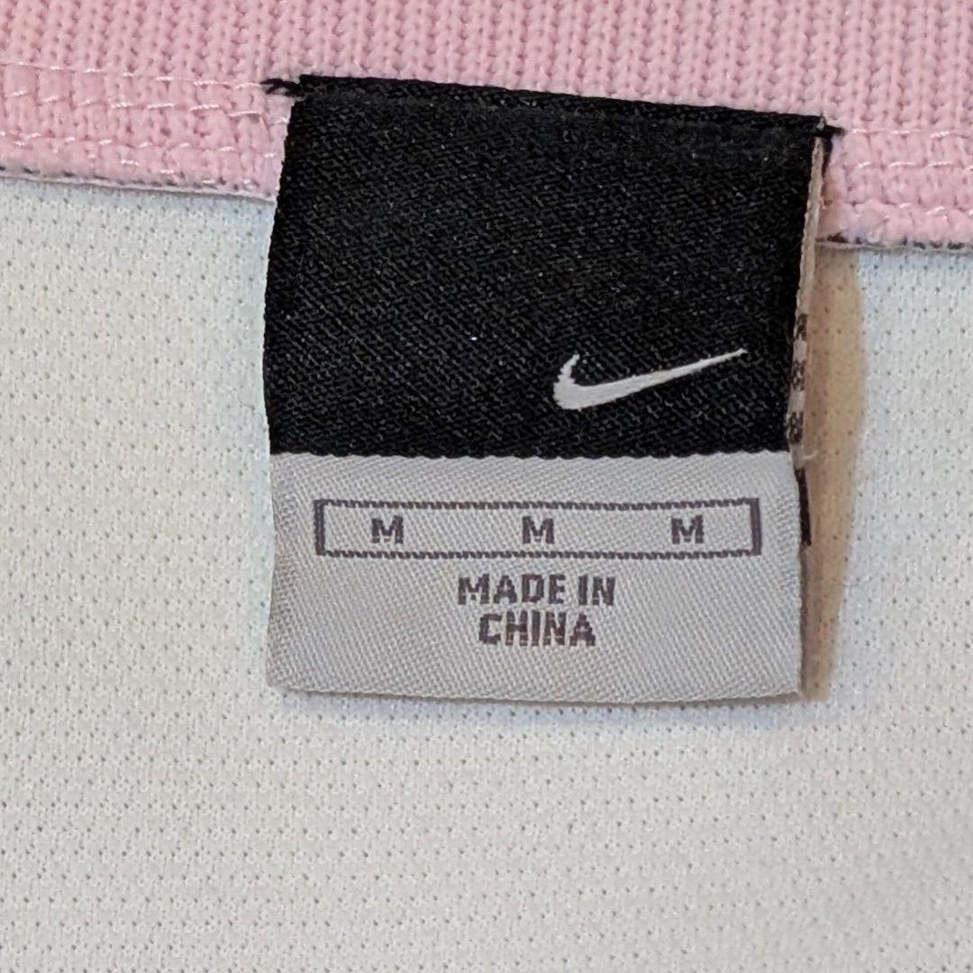 ★初春セール★NIKE 00s セットアップ ジャージ M ネイビー×ピンク