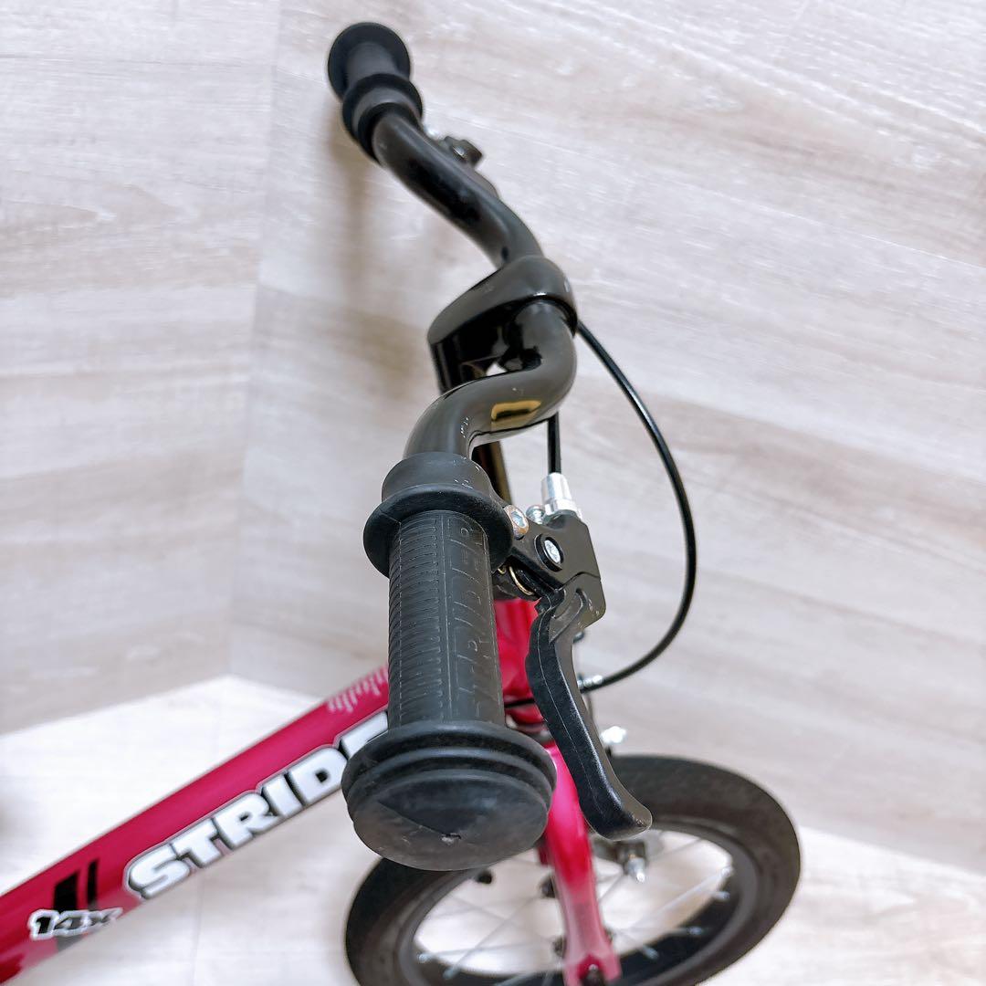 STRIDER ストライダー 14x キックバイク ピンク