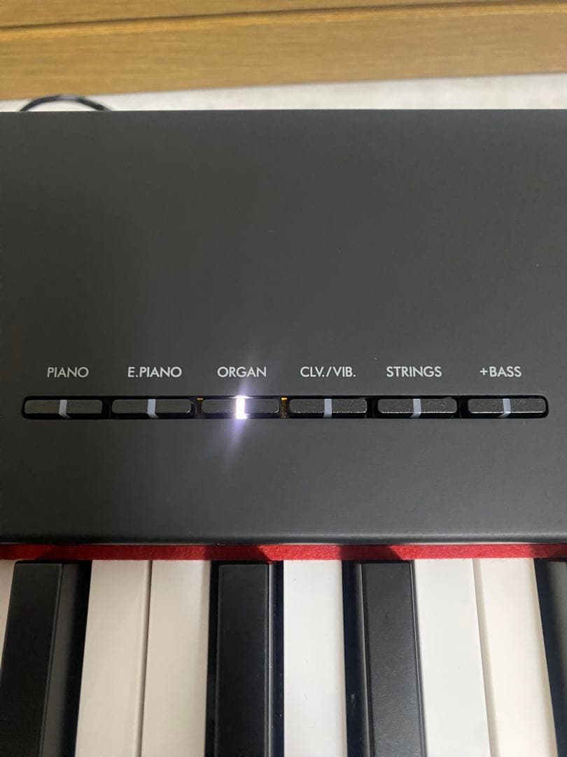 YAMAHA ヤマハ P-225B 電子ピアノ　キーボード