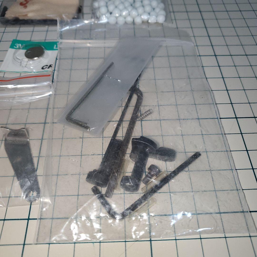 WA ベレッタM92FS ガスブローバックセット+おまけ
