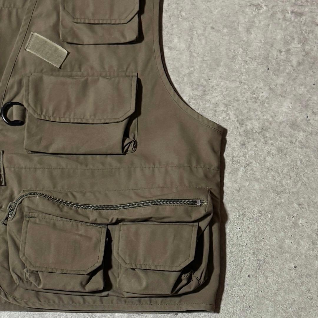 Wilderness PROフィッシングベスト ワークベスト アウトドア