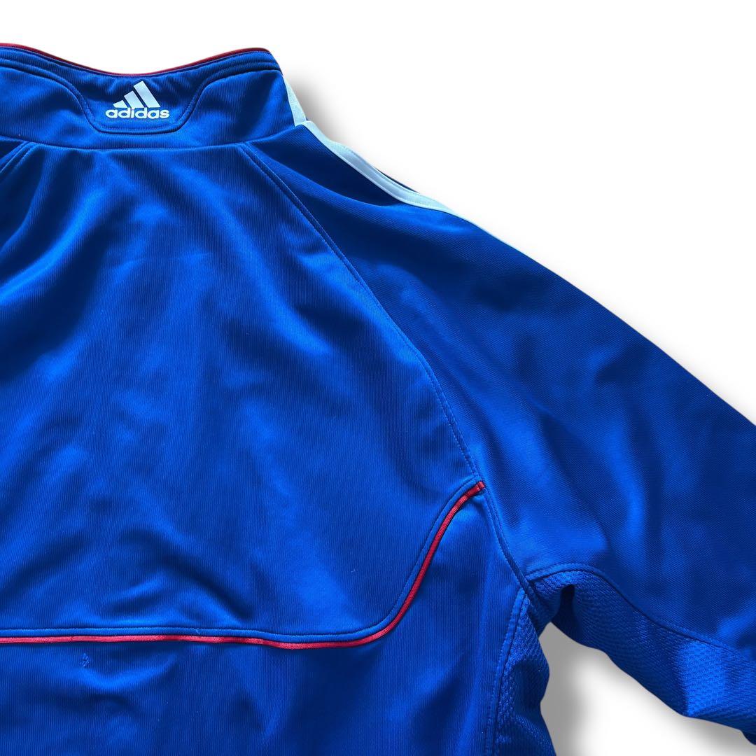adidas アディダス　フランス代表 トラックジャケット ホーム 2XL