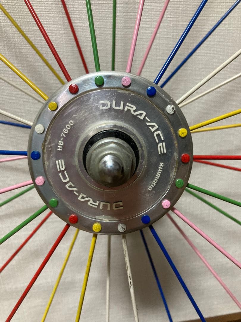 shimano シマノ ホイール DURA-ACE HB-7600
