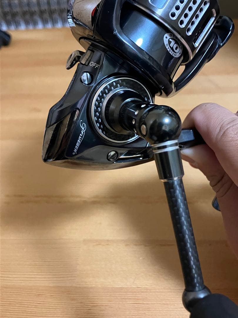 フルーガー　パトリアークXT 2500SLG