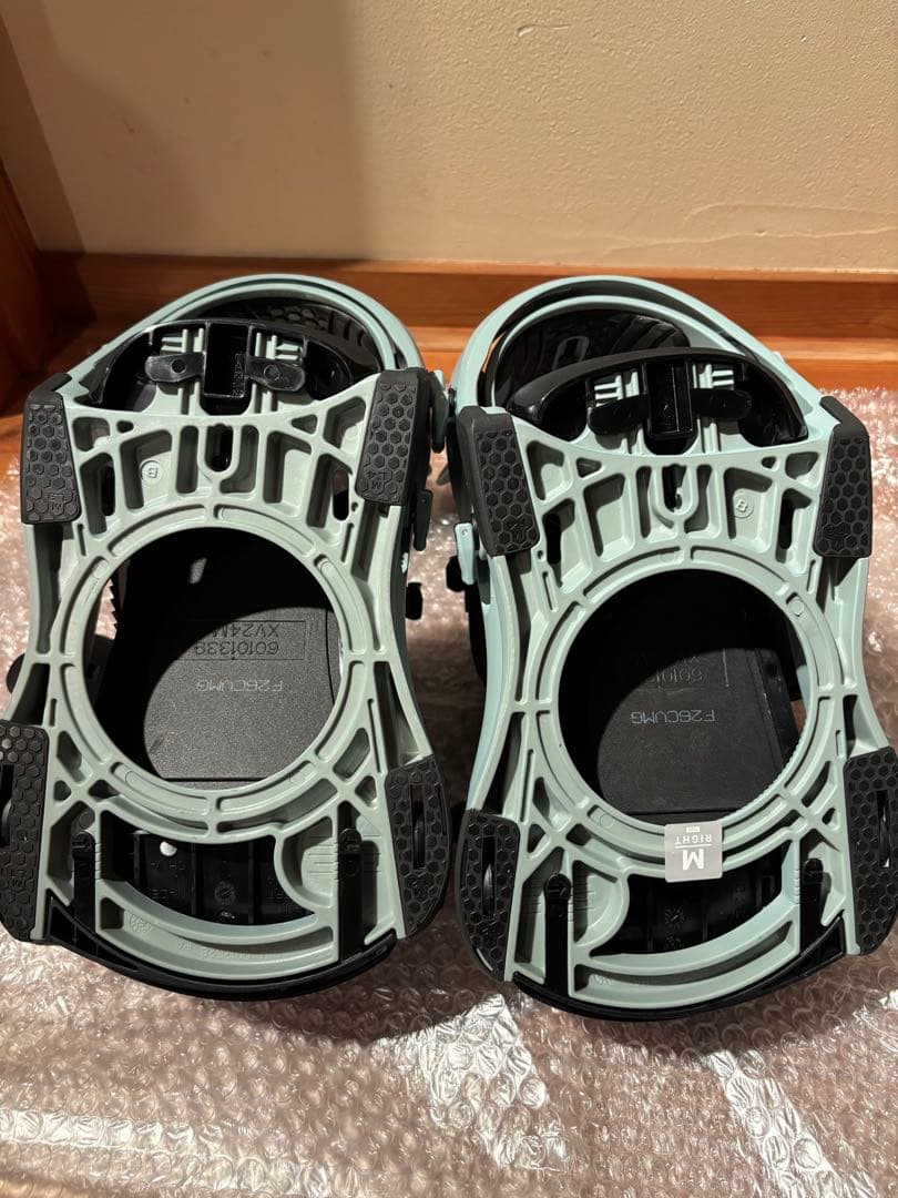 美品　OGASAKA CT 22-23 158w flux svスノーボード