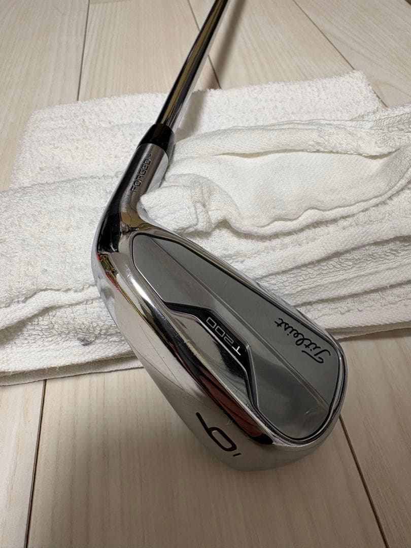 レッドヘッド様　Titleist T200(2021) アイアンセット