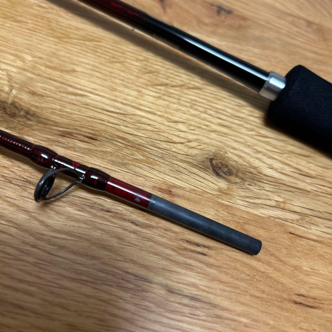 シマノ　スコーピオンXV 1581F-2
