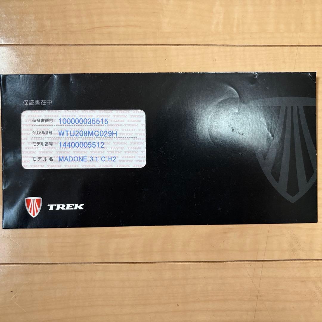 TREK MADONE 3.1 2012年モデル56cm