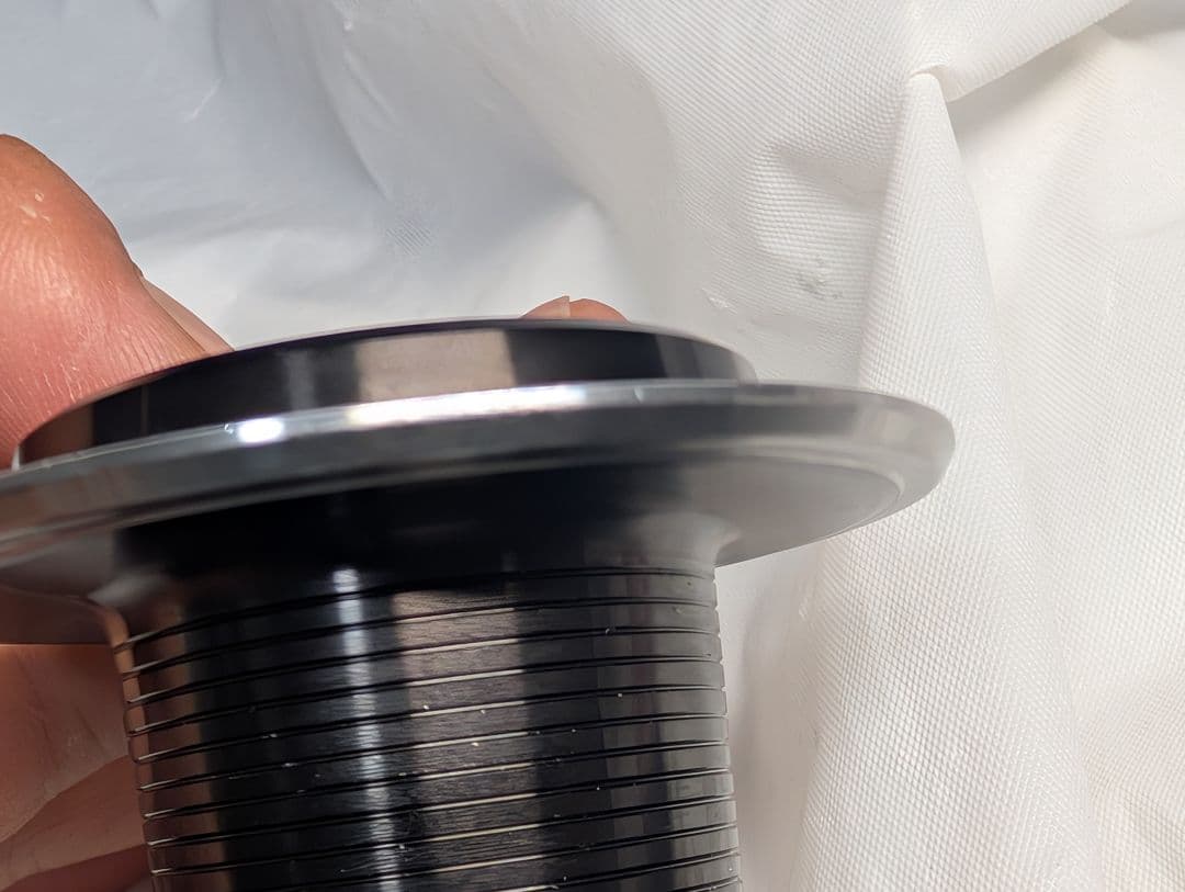 ダイワ　管17GG 16キャタリナ 4500 スプール