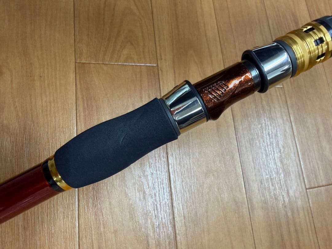 未使用！ダイワ　ゴウインネモノH-230 マハタ　カンパチ 船