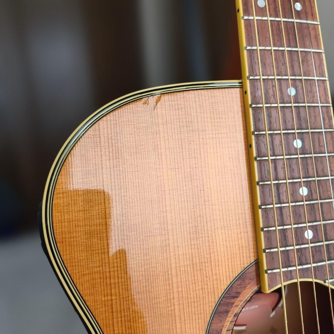 Yamaha APX700II アコースティックギター